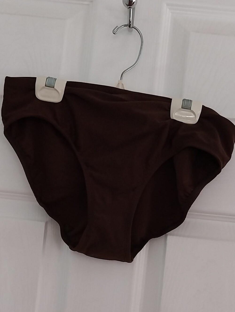 Merona Brown Bikini Bottom - Classic Low-Rise
